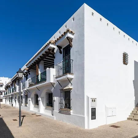 Apartamento Casa Nau Conil De La Frontera