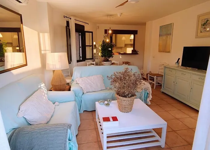 Casa Nau * Conil De La Frontera