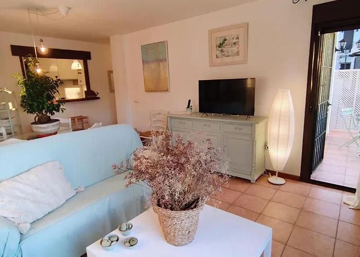 Апартаменты Casa Nau Кониль-де-ла-Фронтера