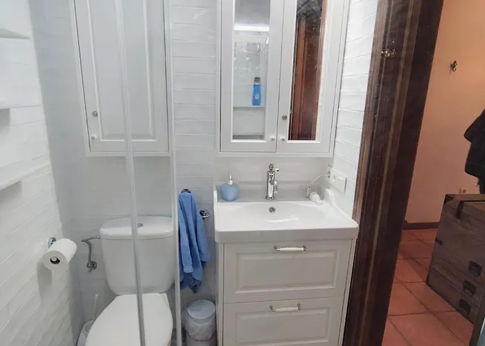 Casa Nau Апартаменты Кониль-де-ла-Фронтера