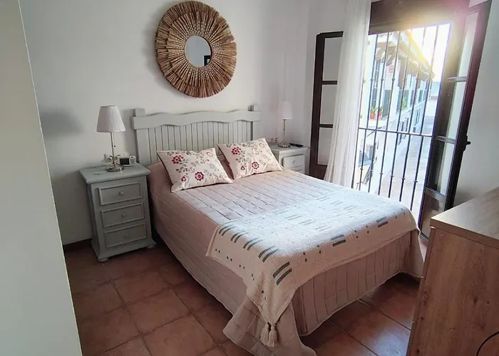 Casa Nau Апартаменты Кониль-де-ла-Фронтера